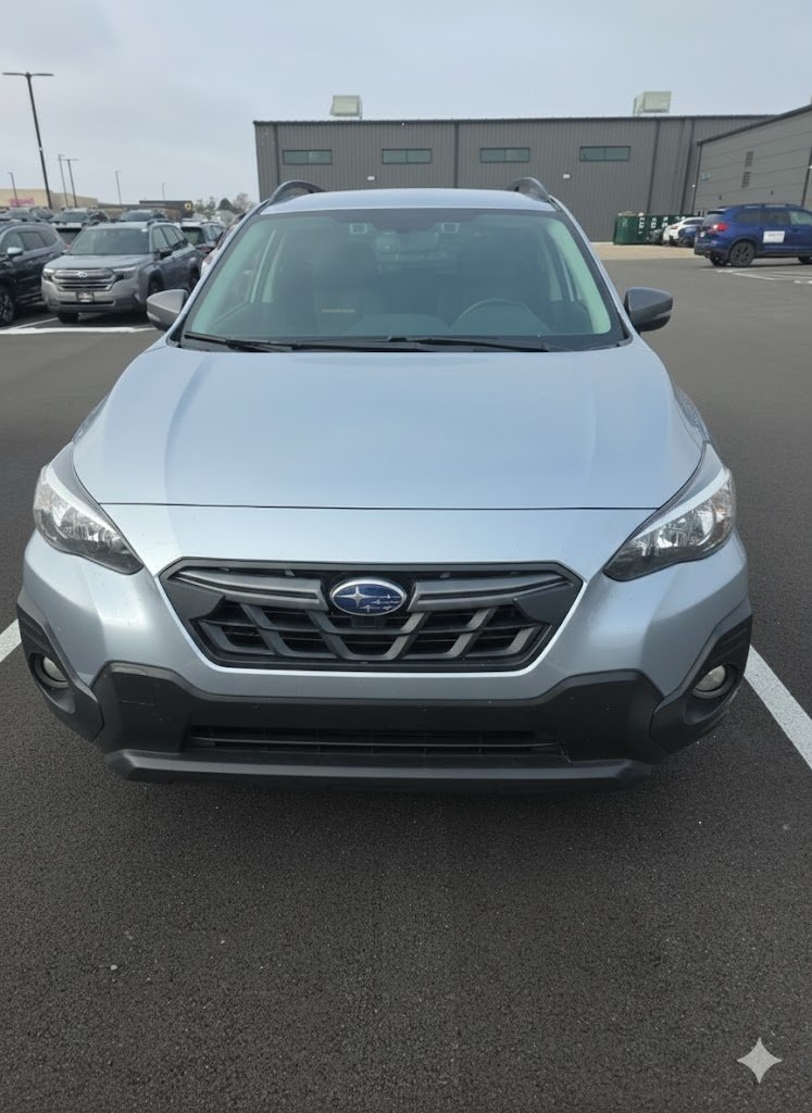 2021 Subaru Crosstrek Sport's photo
