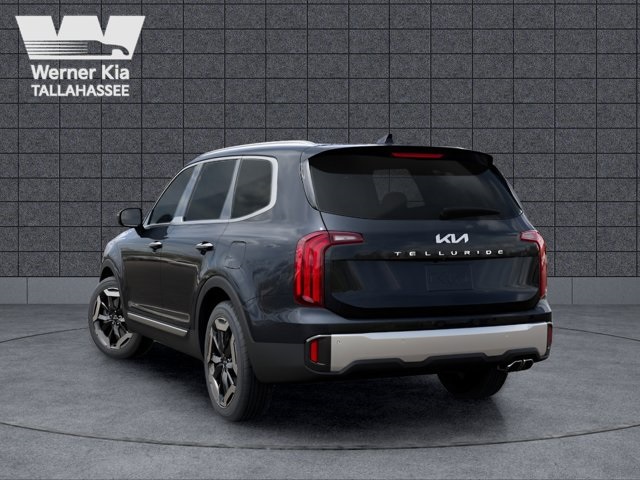 2025 Kia Telluride S photo 4