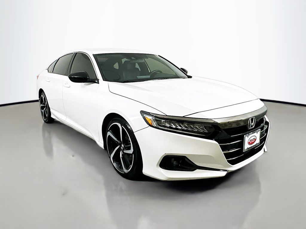 2021 Honda Accord Sport photo 3