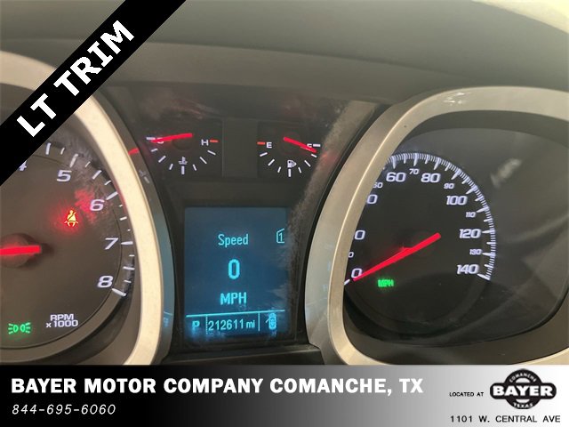 2012 Chevrolet Equinox LT photo 11