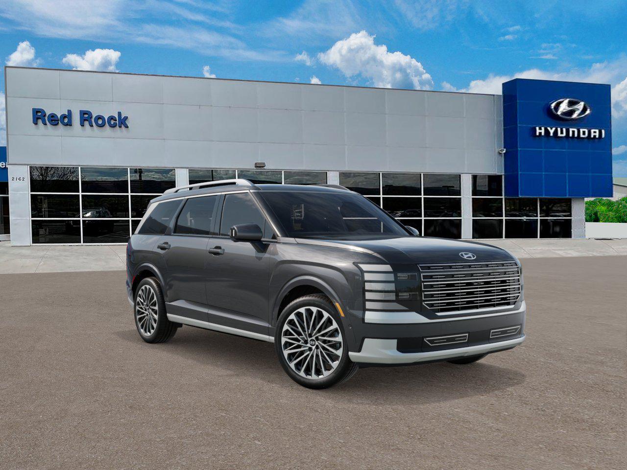 2026 Hyundai Palisade Calligraphy photo 2