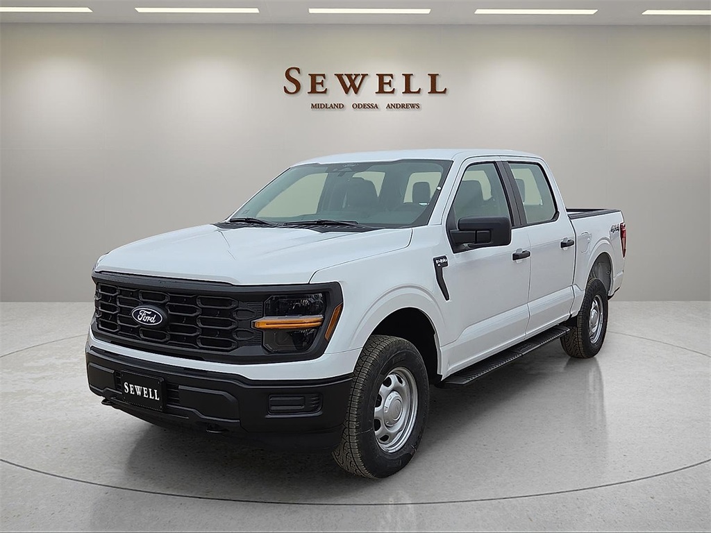 2025 Ford F-150 XL's photo