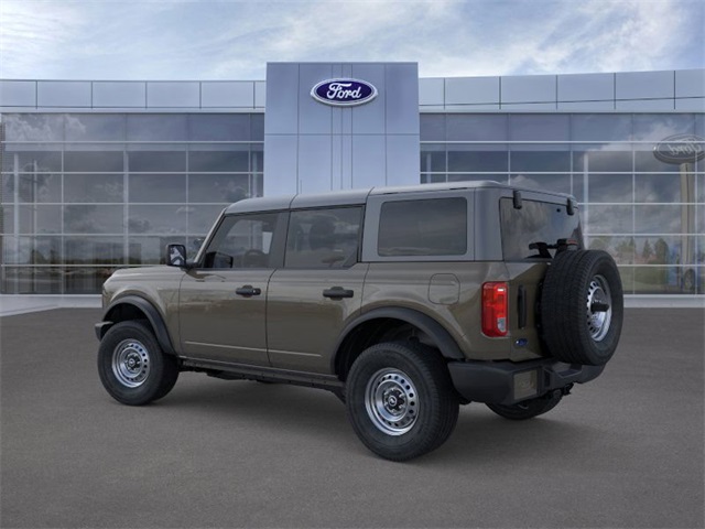 2025 Ford Bronco Base photo 4