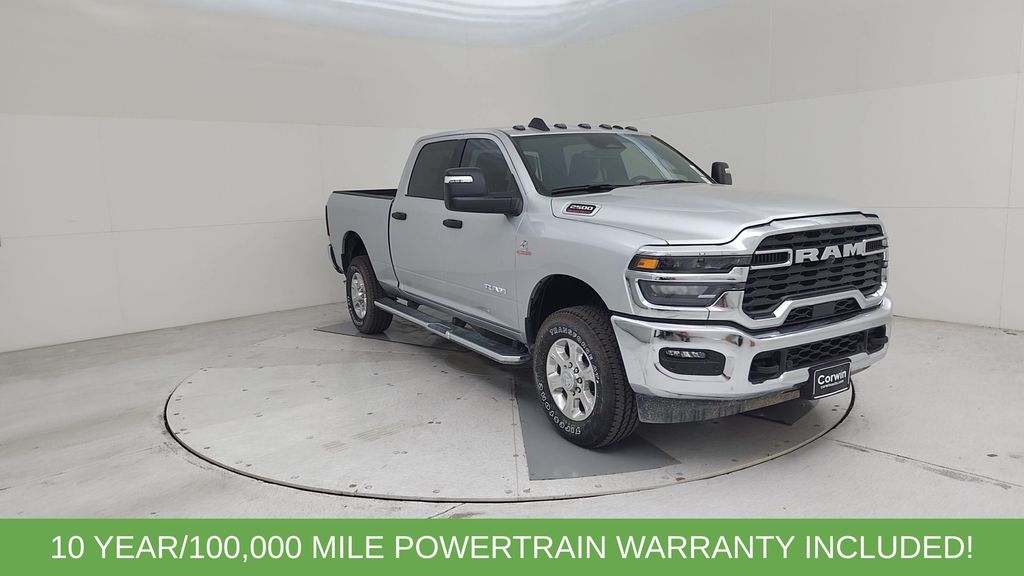 2026 Ram 2500 Big Horn photo 3