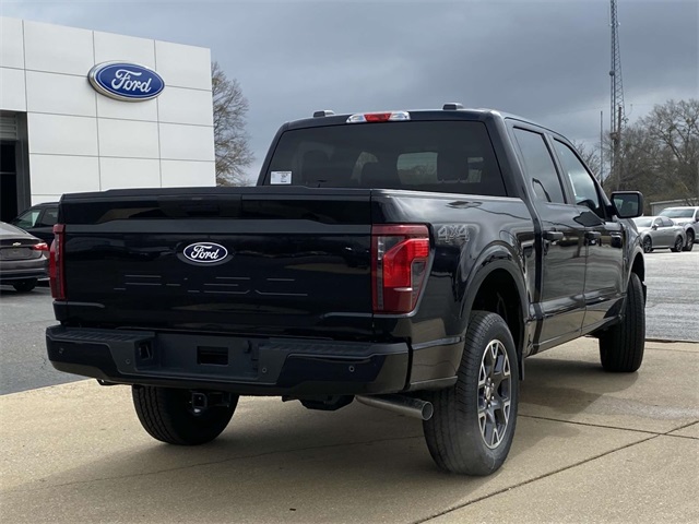 2025 Ford F-150 STX photo 4