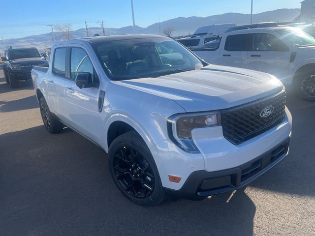 2026 Ford Maverick Lariat's photo