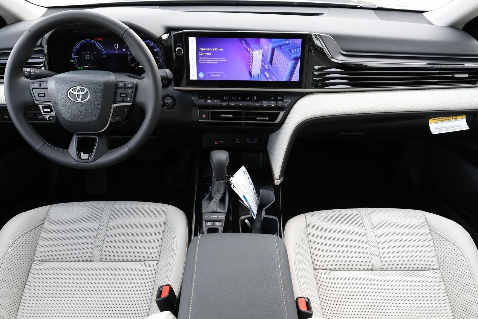 2026 Toyota Camry XLE photo 2