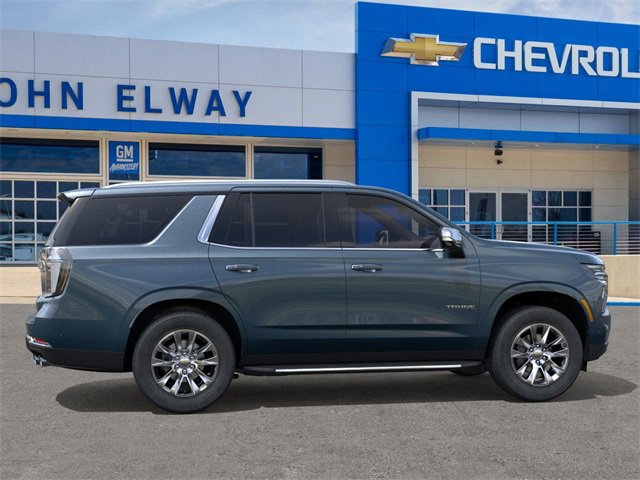 2026 Chevrolet Tahoe Premier photo 2