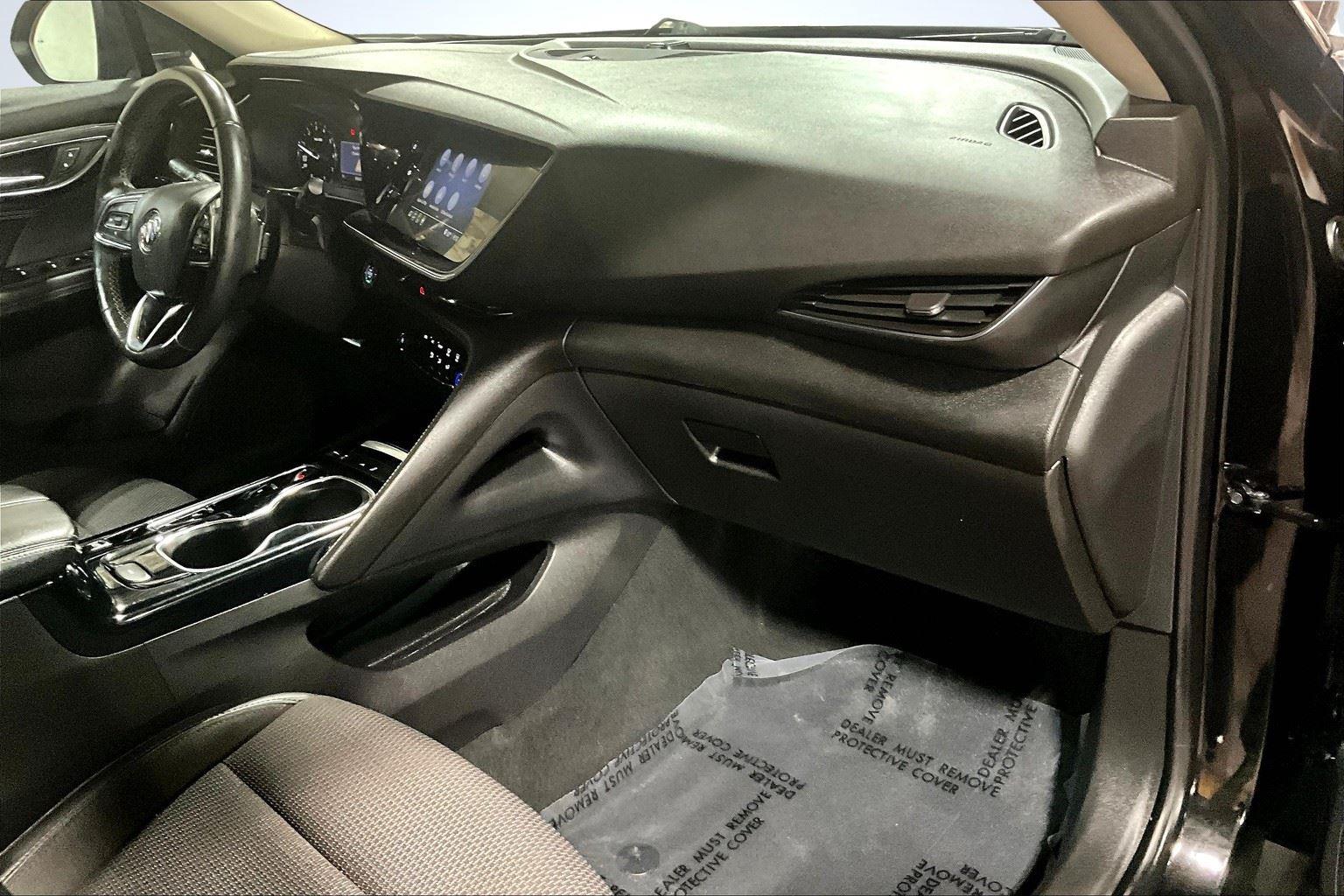 2021 Buick Envision Preferred photo 17