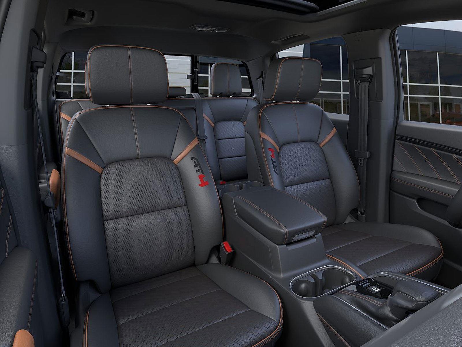 2026 Gmc Canyon AT4 photo 15