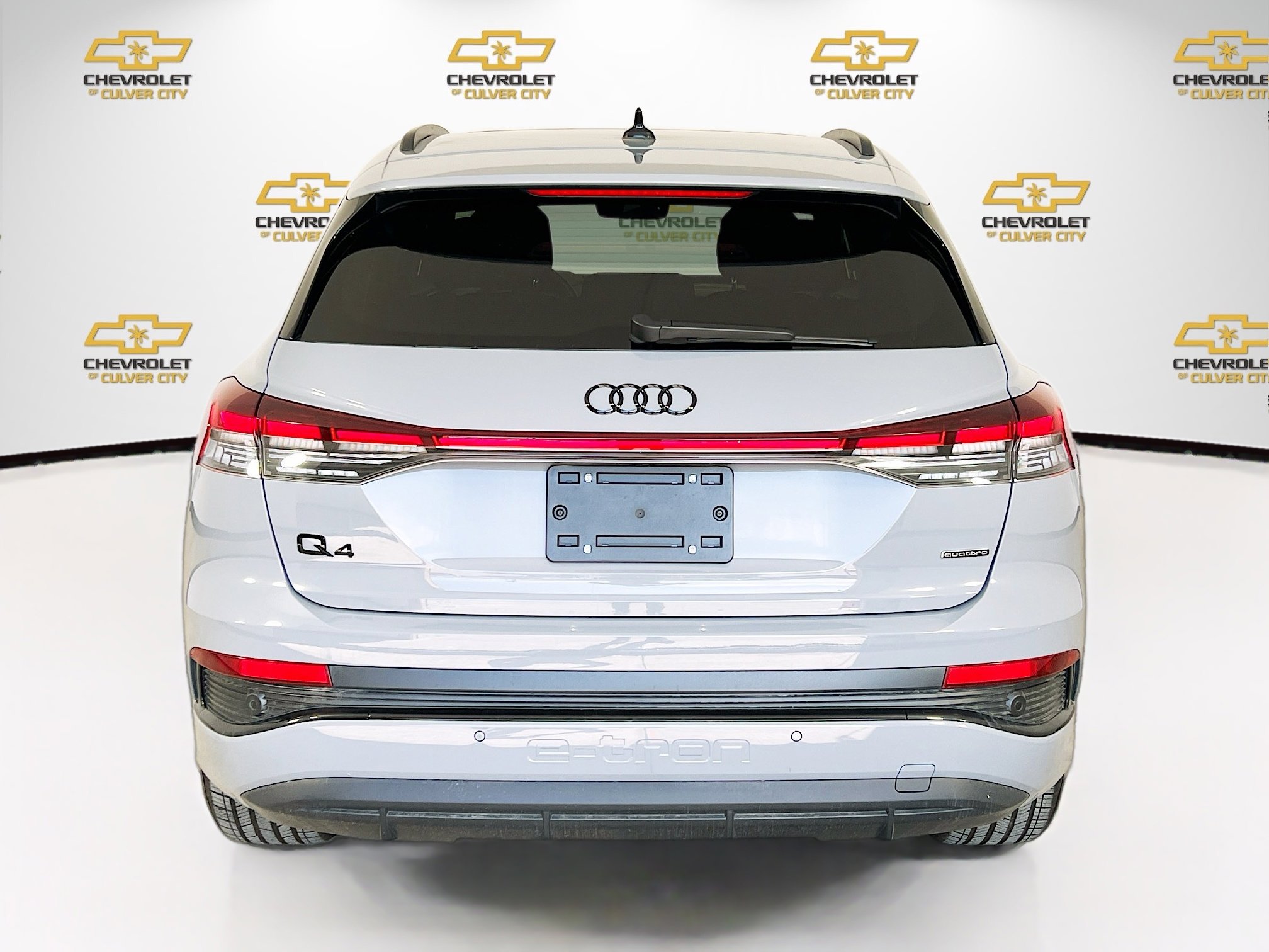 2024 Audi Q4 E-tron Premium Plus photo 5