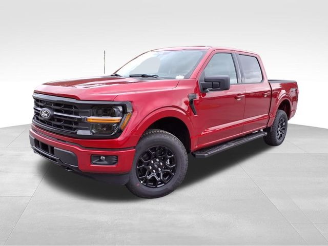 2025 Ford F-150 XLT photo 2