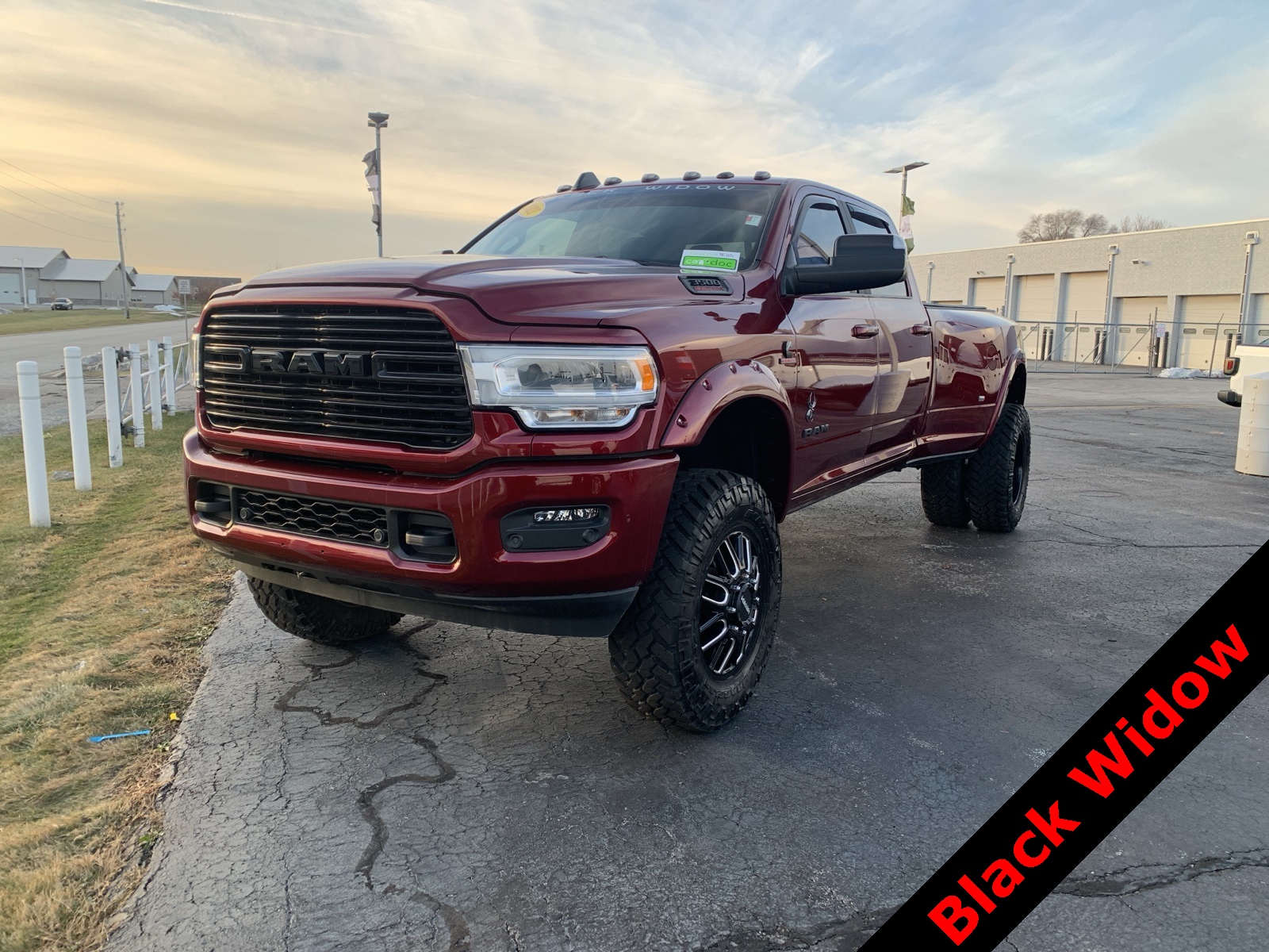 2021 RAM Ram 3500 Pickup Laramie's photo