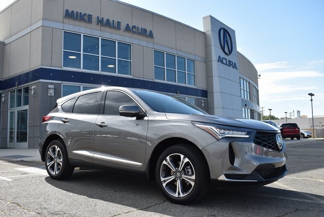 2025 Acura RDX Technology photo 3