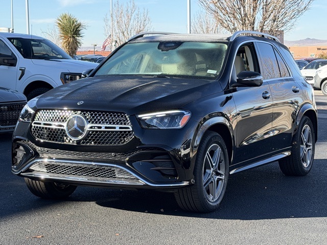 2026 Mercedes-Benz GLE GLE350's photo
