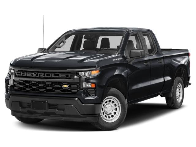 2022 Chevrolet Silverado 1500 Custom's photo