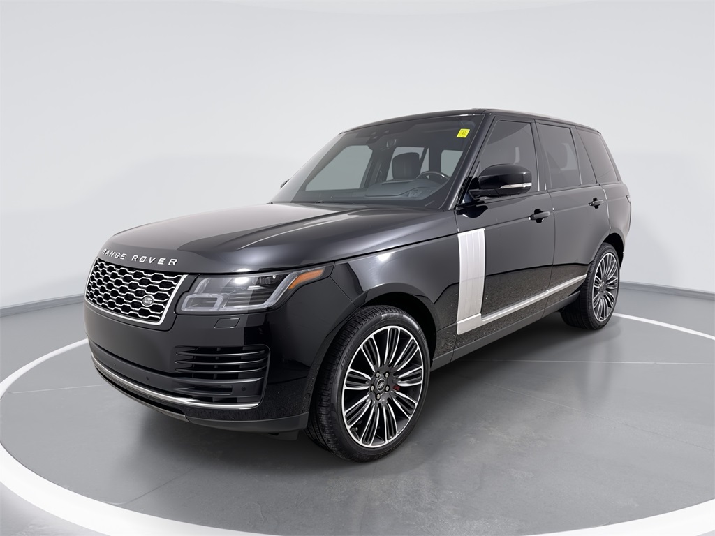 2021 Land Rover Range Rover HSE Wesminster