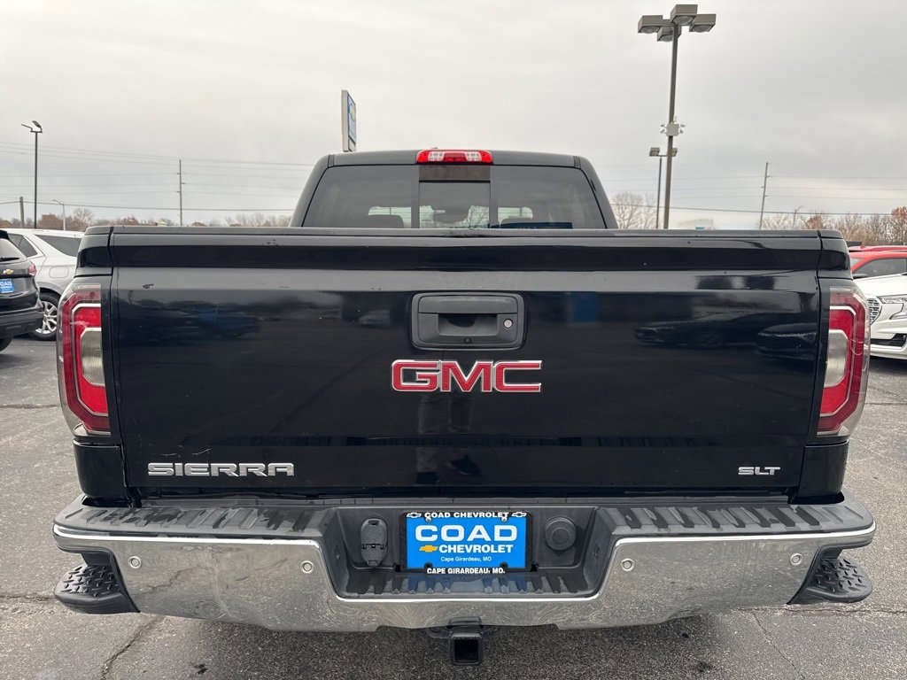 2018 Gmc Sierra 1500 SLT photo 4