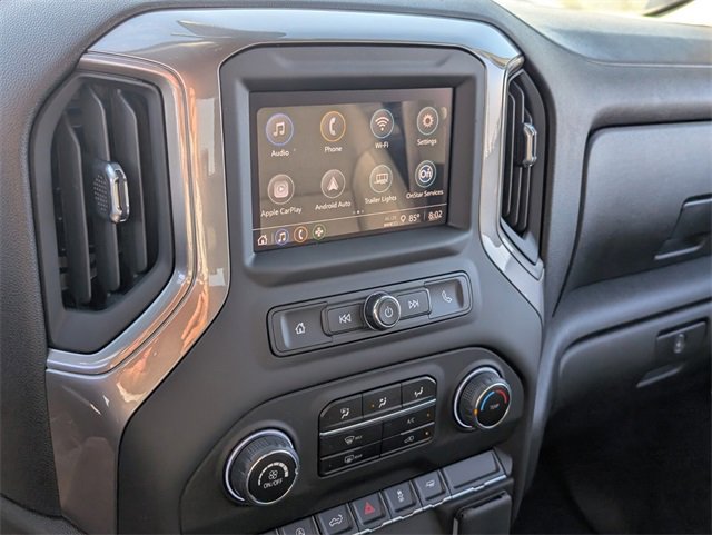 2026 Chevrolet Silverado Custom photo 11