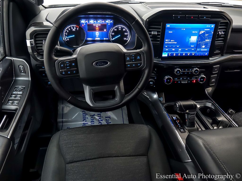 2023 FORD F-150 - Image 12