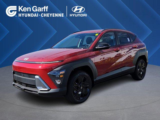 2026 Hyundai Kona SEL Sport's photo