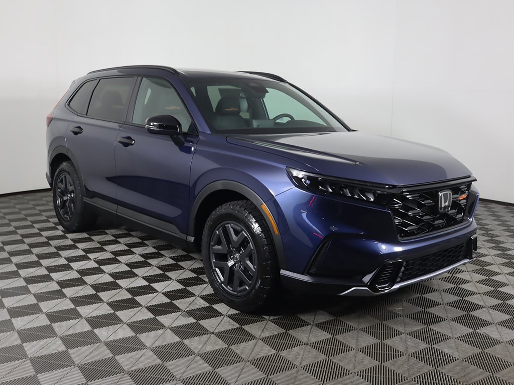 2026 Honda CR-V Hybrid photo 2