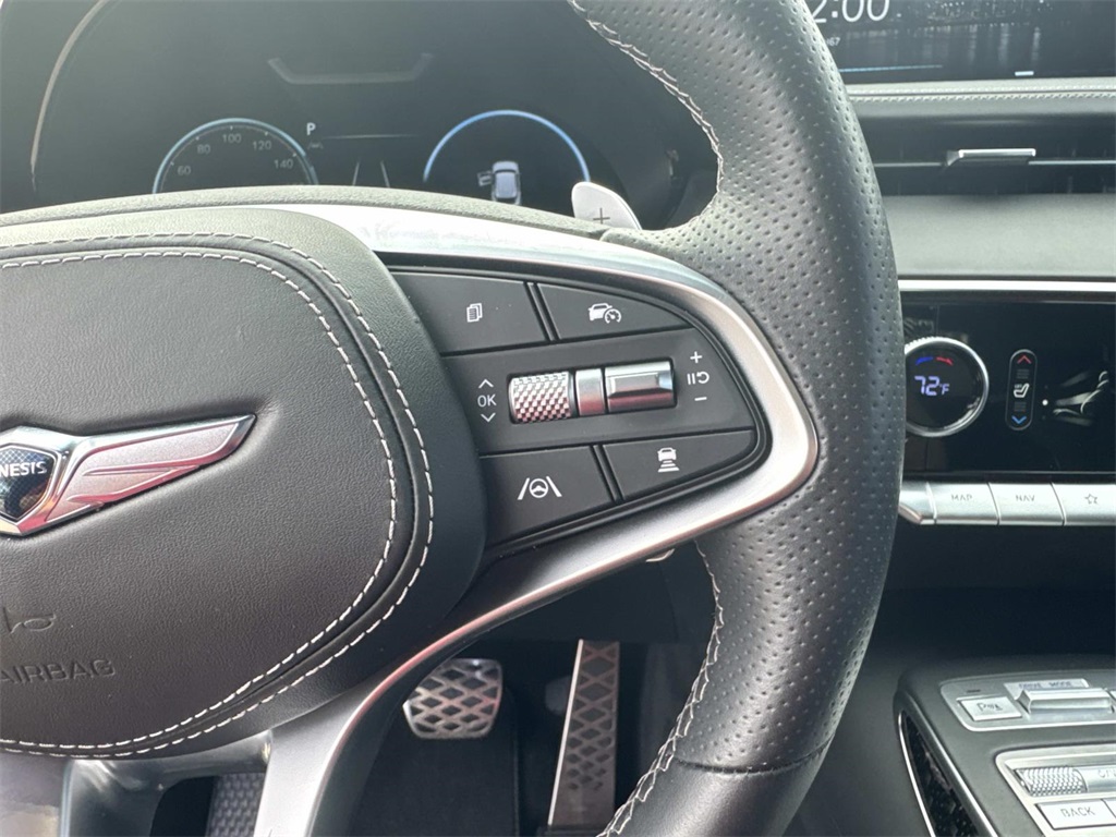 2025 Genesis GV70 3.5T Sport Prestige photo 23