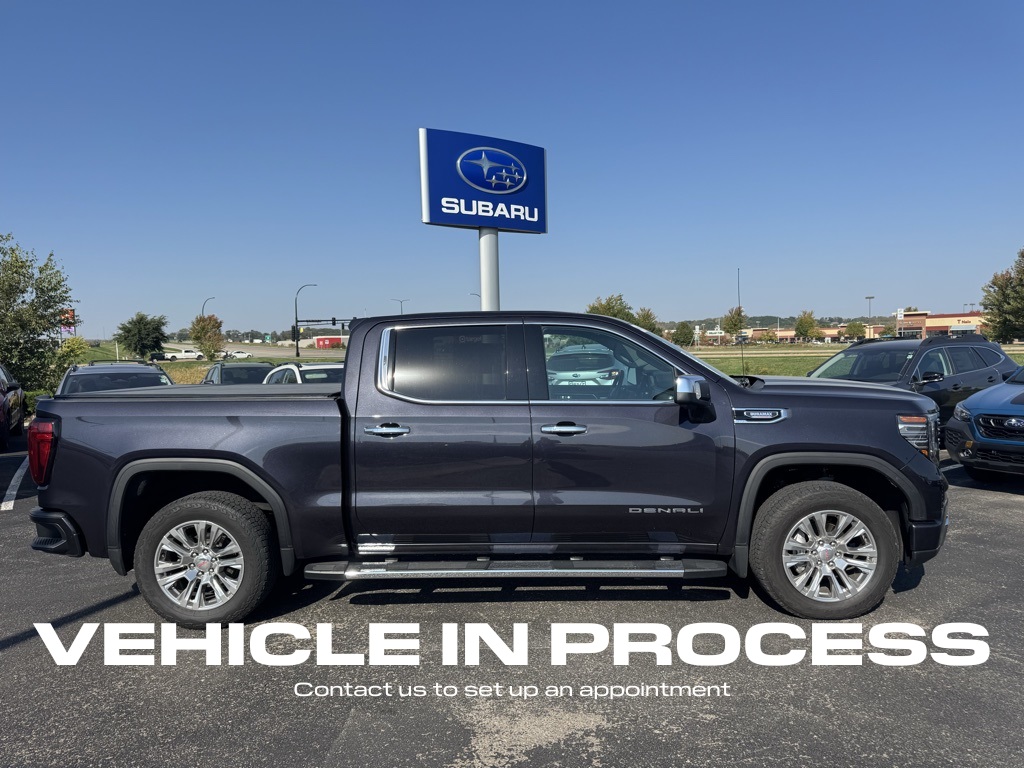 2022 Gmc Sierra 1500 Denali photo 2