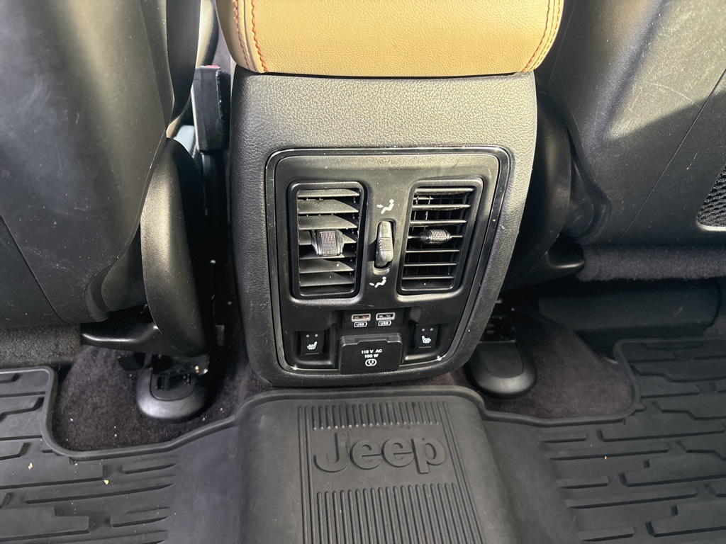 2017 Jeep Grand Cherokee Limited photo 20
