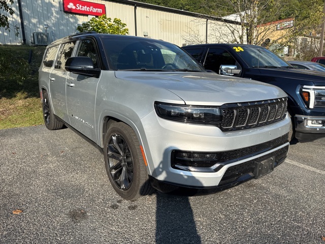 2024 Jeep Grand Wagoneer L II photo 3