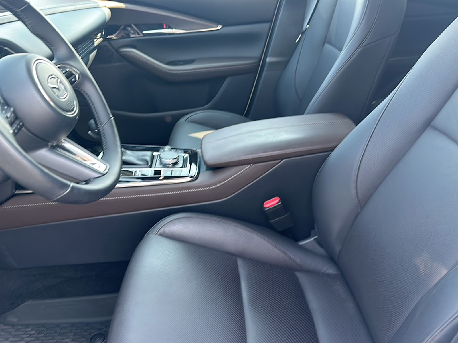 2025 Mazda CX-30 2.5 Turbo Premium Plus photo 5