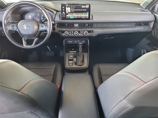 2025 Honda CR-V Hybrid Sport-L photo 11