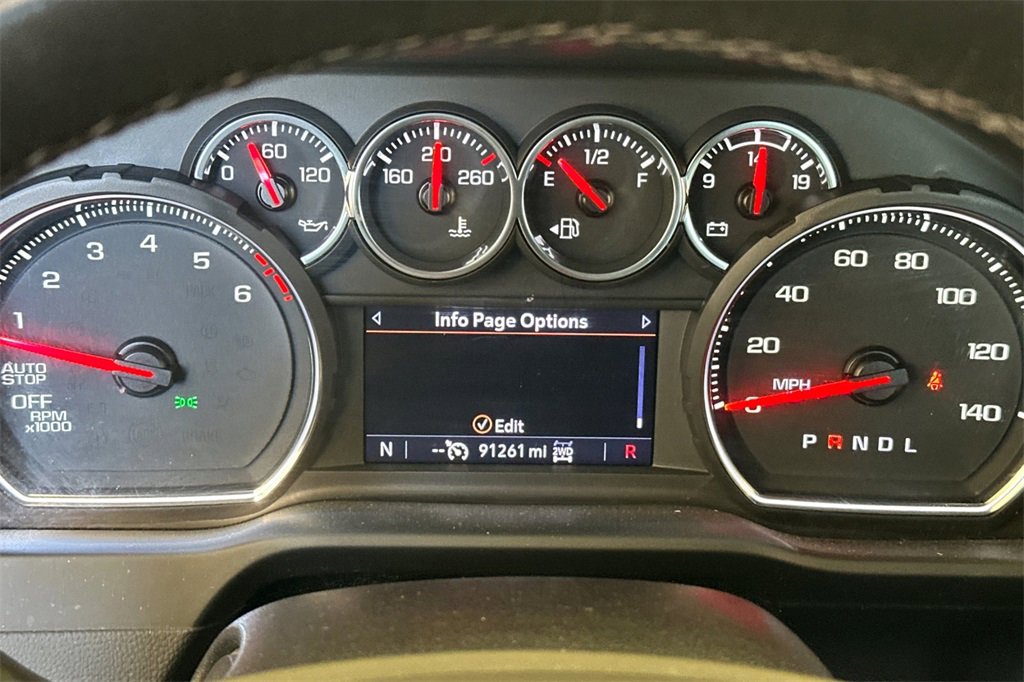 2021 Toyota Tacoma 1500 RST photo 22