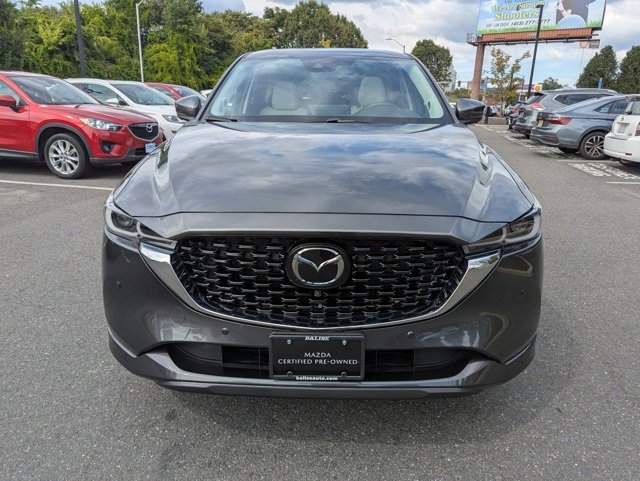 2025 Mazda CX-5 2.5 Premium Plus photo 8