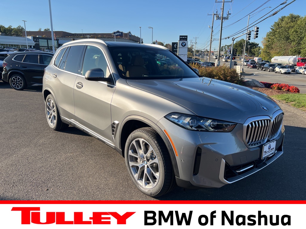 2026 BMW X5 40i's photo