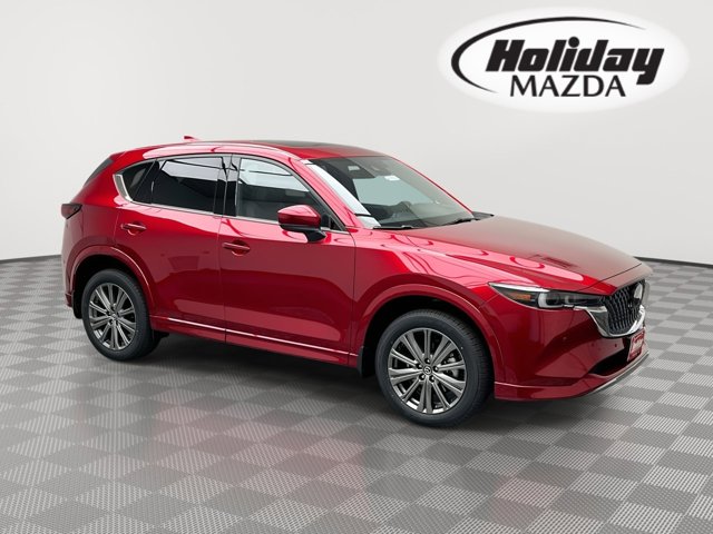 2025 Mazda CX-5 Turbo Signature's photo