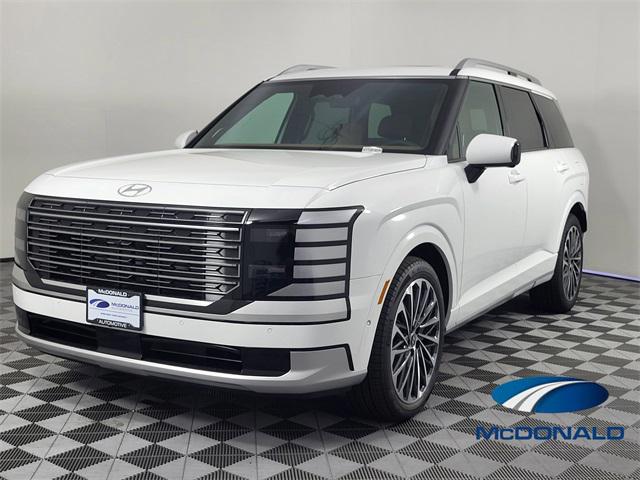 2026 Hyundai Palisade Calligraphy's photo