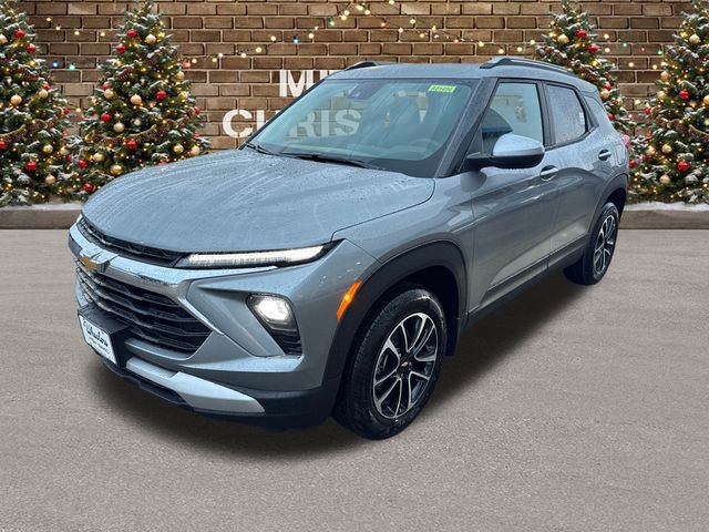 2026 Chevrolet Trailblazer LT's photo