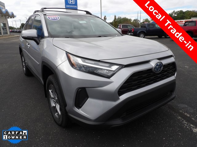 2023 Toyota RAV4 XLE
