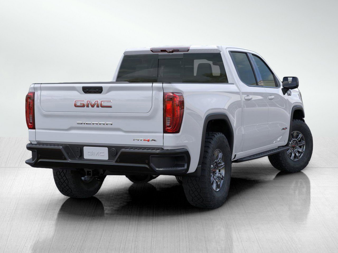 2026 Gmc Sierra AT4X photo 4