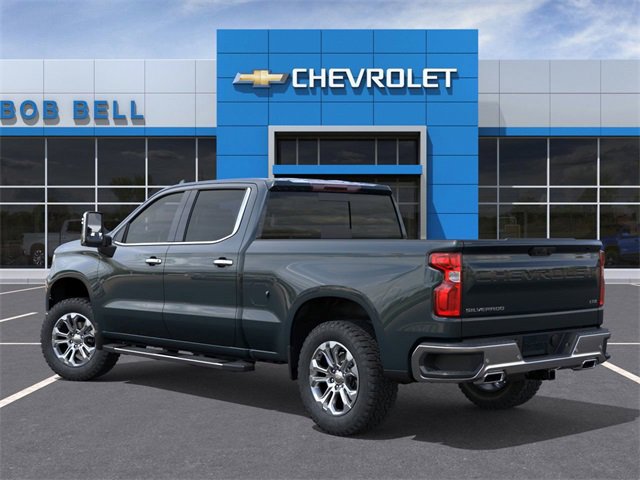 2026 Chevrolet Silverado 1500 LTZ photo 3