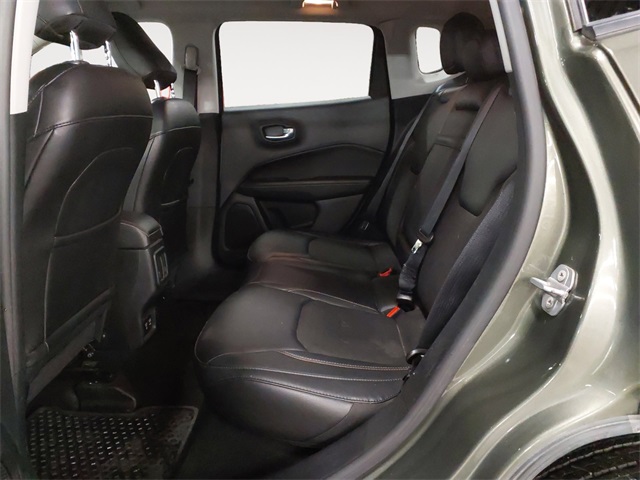 2018 Jeep Compass Latitude photo 12