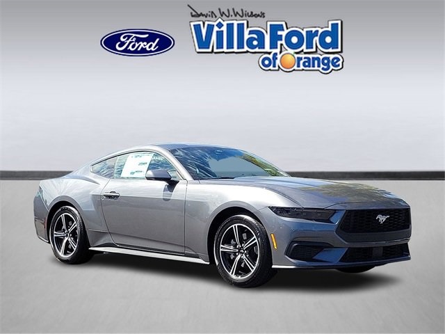 2025 Ford Mustang EcoBoost's photo