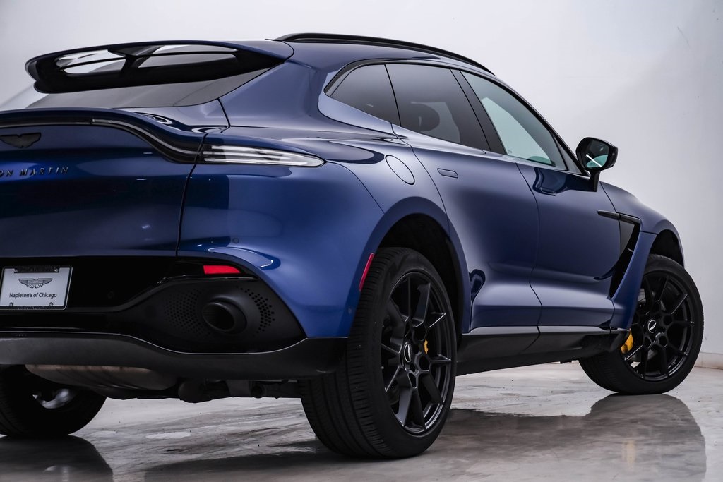 2021 Aston Martin DBX AM8 photo 9