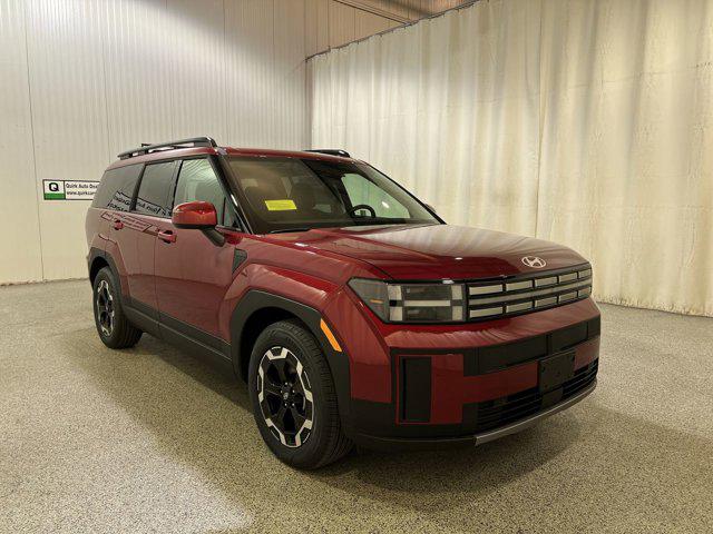 2026 Hyundai Santa Fe SEL's photo