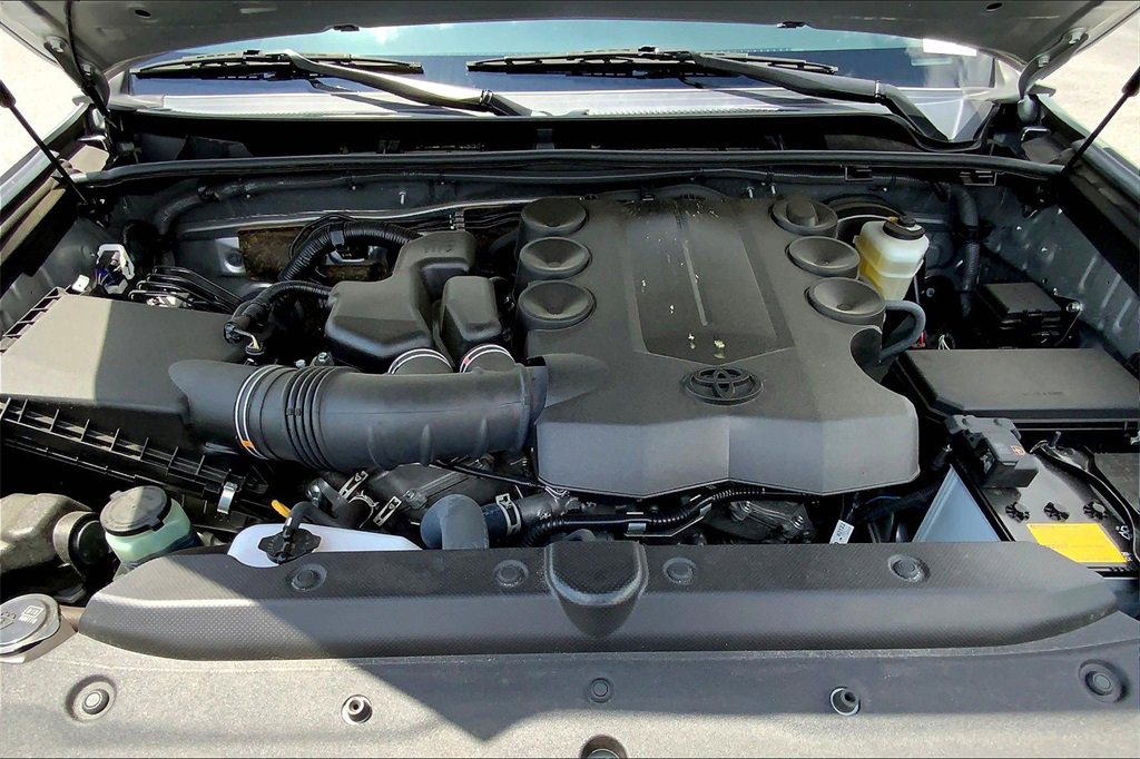 2023 Toyota 4Runner SR5 Premium photo 10