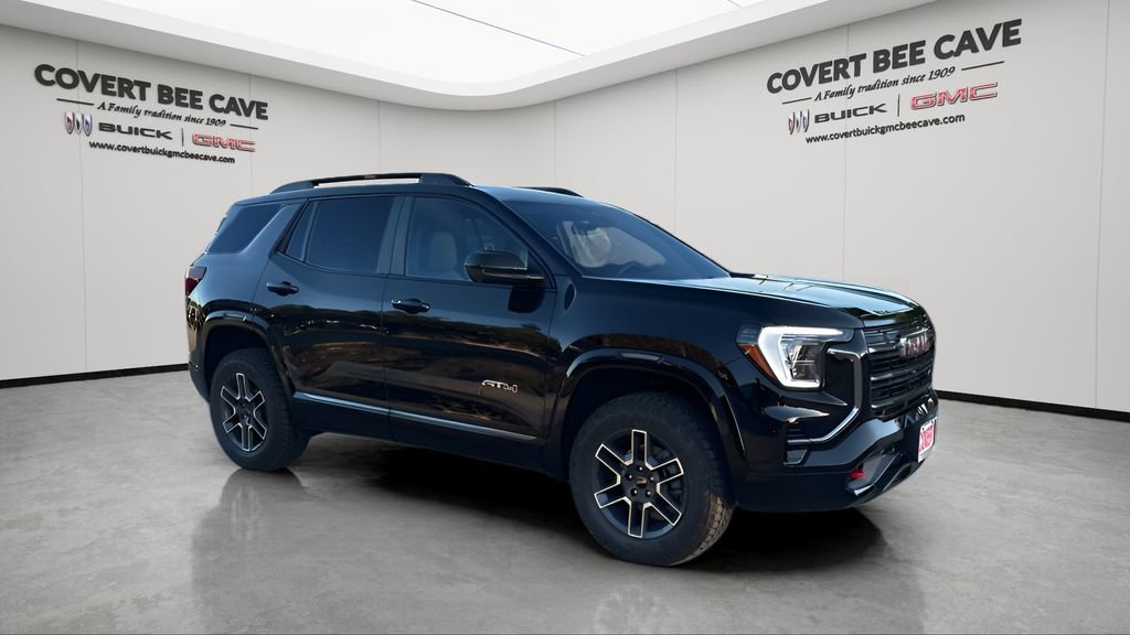 2026 GMC Terrain AT4's photo