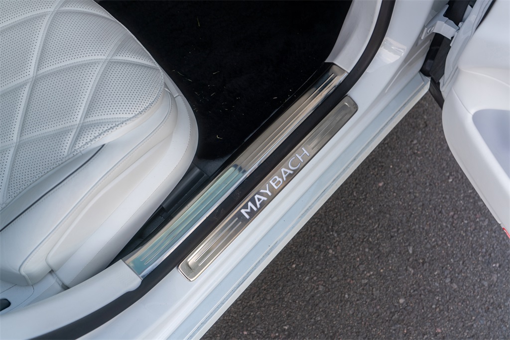 2024 Mercedes Benz S Maybach 680 4MATIC photo 45