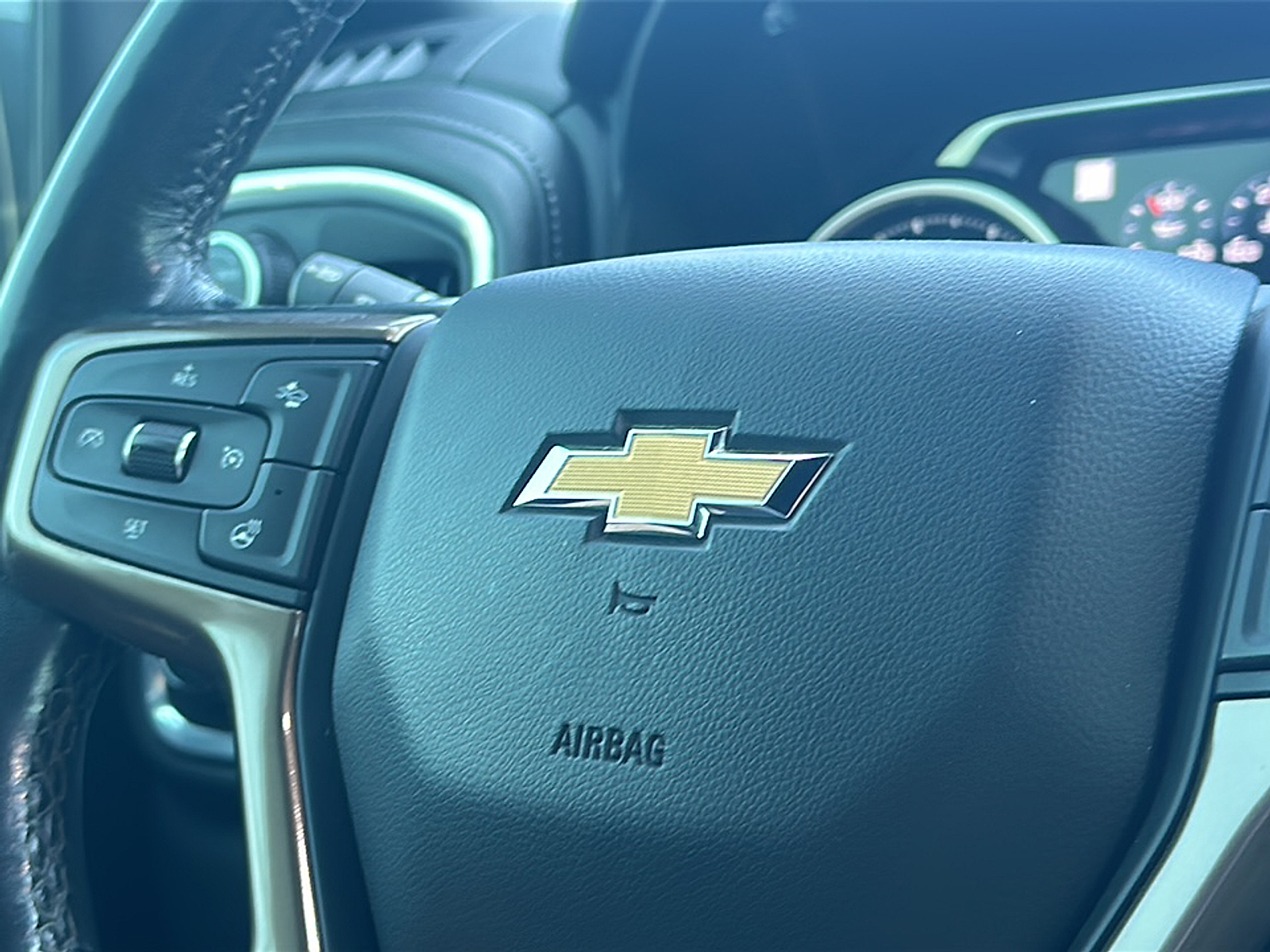 2021 Chevrolet Silverado 1500 High Country photo 15