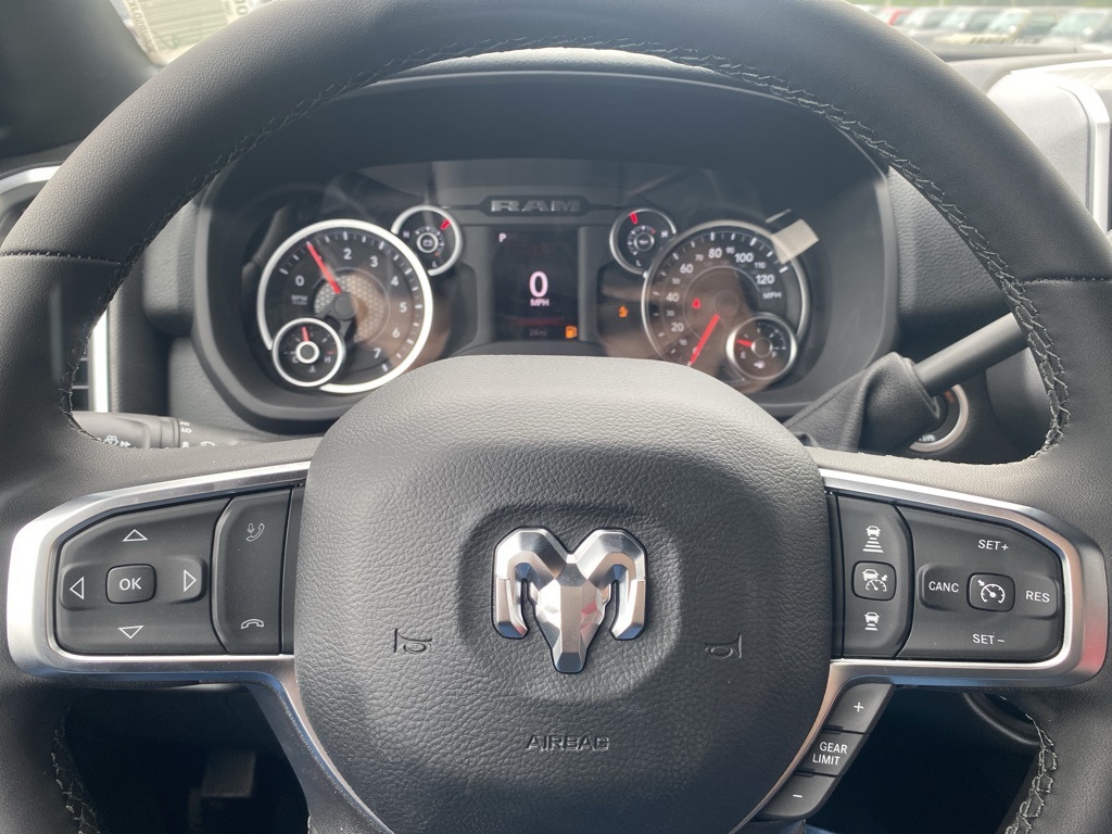 New 2025 Black Ram Big Horn image 27